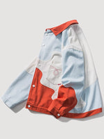 Cargar imagen en el visor de la galería, Chaqueta Japonesa Streetwear 'Dezain'
