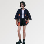 Cargar imagen en el visor de la galería, Chaqueta Kimono Atardecer 'Shikotan'
