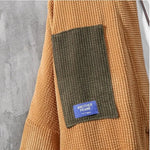 Cargar imagen en el visor de la galería, Chaqueta Kimono de Terciopelo 'Kyameru'

