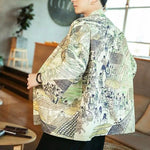 Cargar imagen en el visor de la galería, Chaqueta Kimono Hombre '2PM'
