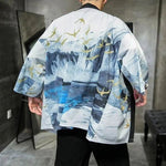 Cargar imagen en el visor de la galería, Chaqueta Kimono Hombre 'Bangtan Boys'
