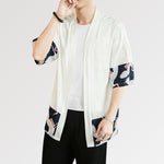 Cargar imagen en el visor de la galería, Chaqueta Kimono Hombre 'Big Bang'
