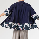 Cargar imagen en el visor de la galería, Chaqueta Kimono Hombre 'EXO'
