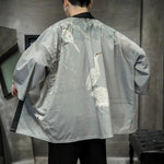 Cargar imagen en el visor de la galería, Chaqueta Kimono Hombre 'Minegishi'
