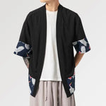 Cargar imagen en el visor de la galería, Chaqueta Kimono Hombre 'NCT 127'
