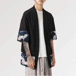 Cargar imagen en el visor de la galería, Chaqueta Kimono Hombre 'NCT 127'
