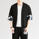 Cargar imagen en el visor de la galería, Chaqueta Kimono Hombre 'NCT 127'
