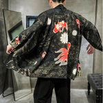 Cargar imagen en el visor de la galería, Chaqueta Kimono Hombre 'Sagamihara'
