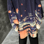 Cargar imagen en el visor de la galería, Chaqueta Kimono Hombre 'Seventeen'
