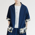 Cargar imagen en el visor de la galería, Chaqueta Kimono Hombre 'SHINee'
