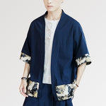 Cargar imagen en el visor de la galería, Chaqueta Kimono Hombre 'SHINee'
