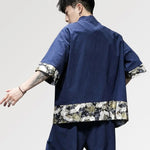 Cargar imagen en el visor de la galería, Chaqueta Kimono Hombre 'SHINee'
