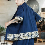 Cargar imagen en el visor de la galería, Chaqueta Kimono Hombre 'SHINee'
