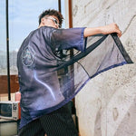 Cargar imagen en el visor de la galería, Chaqueta Kimono Hombre 'SuJu'

