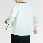 Cargar imagen en el visor de la galería, Chaqueta Kimono Hombre 'Takahashi'
