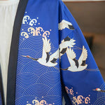 Cargar imagen en el visor de la galería, Chaqueta Kimono Hombre 'Utsunomiya'
