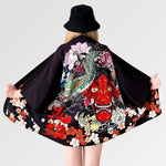 Cargar imagen en el visor de la galería, Chaqueta Kimono Mujer 'Anko'
