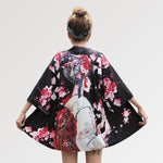 Cargar imagen en el visor de la galería, Chaqueta Kimono Mujer Geisha 'Sunpyre'

