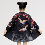 Cargar imagen en el visor de la galería, Chaqueta Kimono Mujer 'Habomai'
