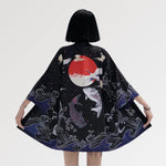 Cargar imagen en el visor de la galería, Chaqueta Kimono Mujer 'Kansai'

