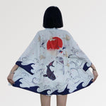 Cargar imagen en el visor de la galería, Chaqueta Kimono Mujer 'Kansai'
