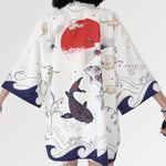 Cargar imagen en el visor de la galería, Chaqueta Kimono Mujer 'Kansai'
