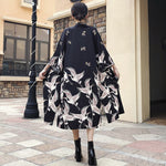 Cargar imagen en el visor de la galería, Chaqueta Kimono Mujer 'Naoshima'
