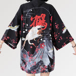 Cargar imagen en el visor de la galería, Chaqueta Kimono Tradicional Mujer 'Shodoshima'
