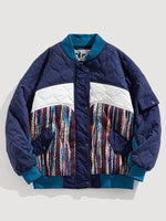 Cargar imagen en el visor de la galería, Chaqueta Parka de Estilo Japonés 'Ame'

