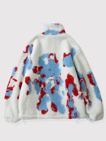 Cargar imagen en el visor de la galería, Chaqueta Polar 'Aoi x Shiro x Aka'
