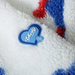Cargar imagen en el visor de la galería, Chaqueta Polar 'Aoi x Shiro x Aka'
