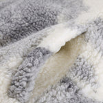 Cargar imagen en el visor de la galería, Chaqueta Polar con Cremallera Estampado Niebla 'Ichihara'
