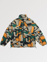 Cargar imagen en el visor de la galería, Chaqueta Polar con Cremallera Unisex 'Ueto'

