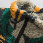 Cargar imagen en el visor de la galería, Chaqueta Polar con Cremallera Unisex 'Ueto'
