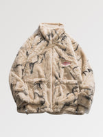 Cargar imagen en el visor de la galería, Chaqueta Polar de Inspiración Japonesa 'Kazunari'
