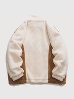 Cargar imagen en el visor de la galería, Chaqueta Polar de Lana 'Galactic'
