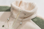 Cargar imagen en el visor de la galería, Chaqueta Polar de Lana 'Galactic'
