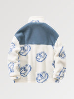 Cargar imagen en el visor de la galería, Chaqueta Polar de Lana 'Ulsan'
