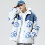 Cargar imagen en el visor de la galería, Chaqueta Polar de Lana 'Ulsan'
