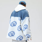 Cargar imagen en el visor de la galería, Chaqueta Polar de Lana 'Ulsan'
