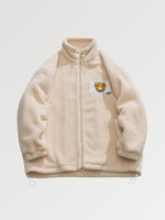 Cargar imagen en el visor de la galería, Chaqueta Polar Gruesa 'Jinan'
