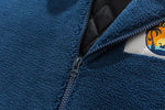 Cargar imagen en el visor de la galería, Chaqueta Polar Gruesa 'Jinan'
