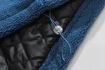 Cargar imagen en el visor de la galería, Chaqueta Polar Gruesa 'Jinan'

