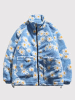 Cargar imagen en el visor de la galería, Chaqueta Polar Margarita "Gifu"
