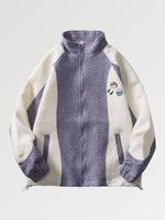 Cargar imagen en el visor de la galería, Chaqueta Polar Seventeen 'Kazuya'
