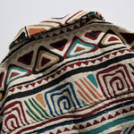 Cargar imagen en el visor de la galería, Chaqueta Retro Patchwork 'Patchiwaku'
