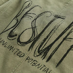 Cargar imagen en el visor de la galería, Chaqueta Streetwear Caqui
