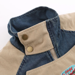 Cargar imagen en el visor de la galería, Chaqueta Streetwear Estilo Harajuku
