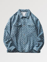 Cargar imagen en el visor de la galería, Chaqueta Streetwear Informal 'Yuichi'
