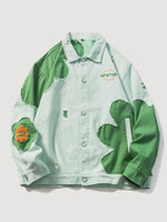 Cargar imagen en el visor de la galería, Chaqueta Streetwear Moderna "Midori"
